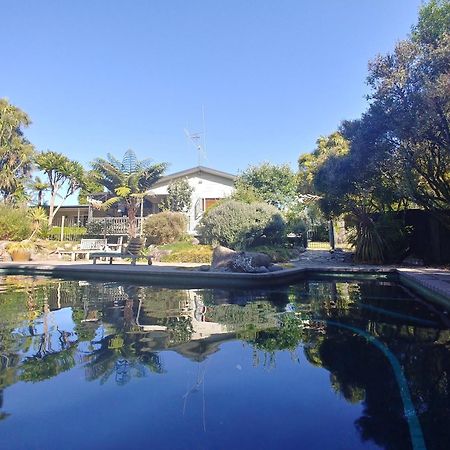 Comfortable 2-Bedroom Unit Close To Hamilton, New Zealand 外观 照片