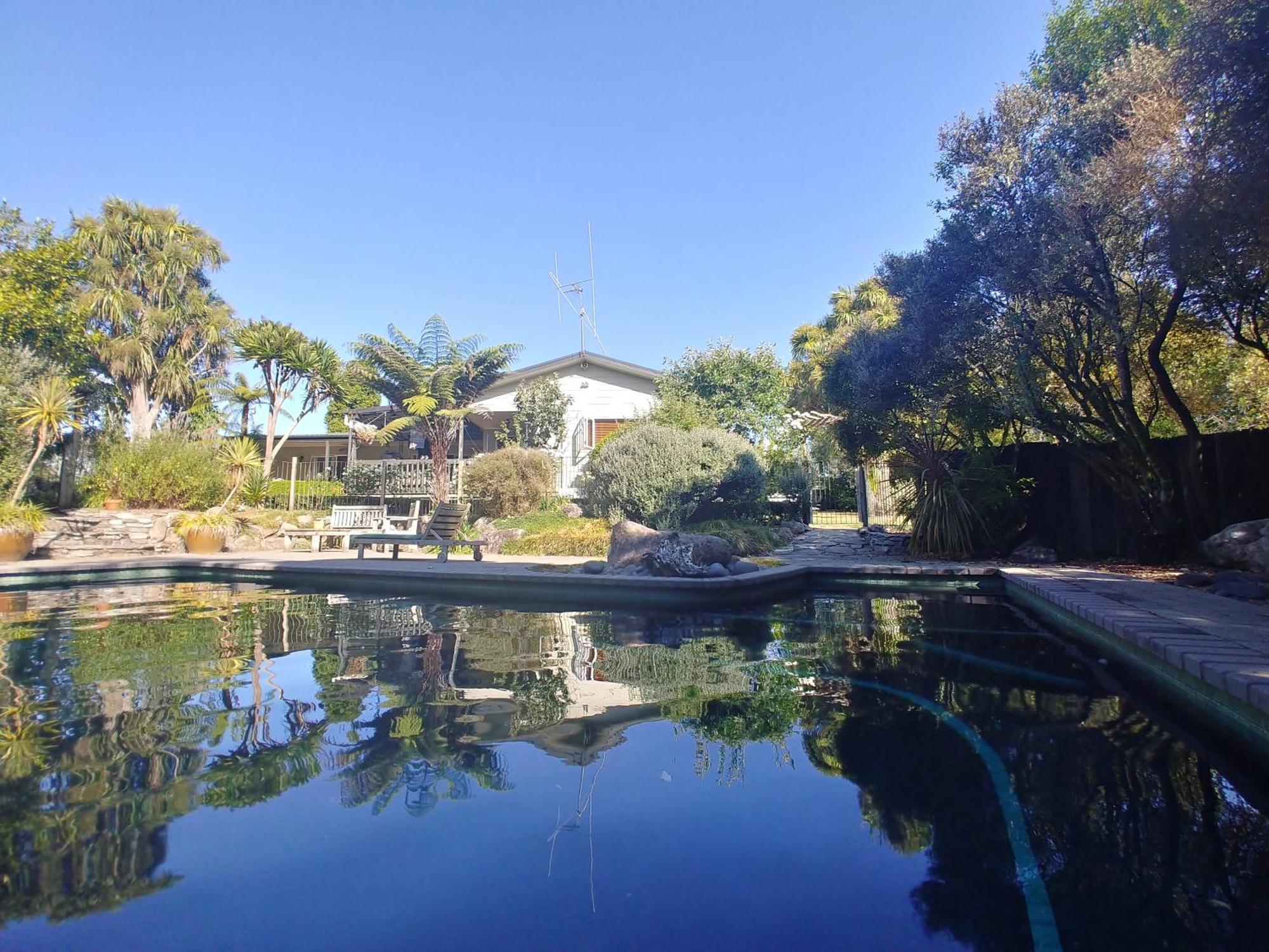 Comfortable 2-Bedroom Unit Close To Hamilton, New Zealand 外观 照片