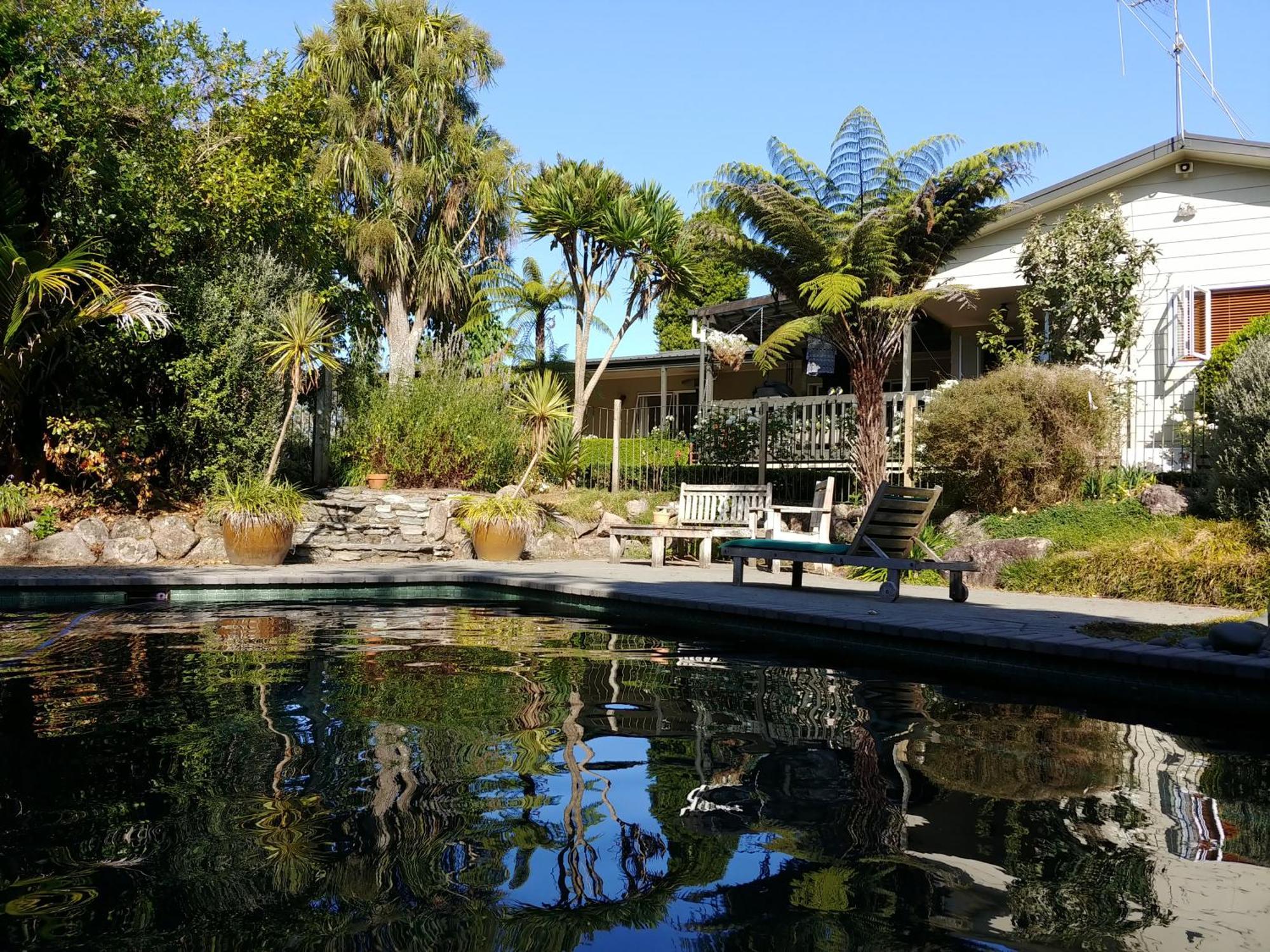 Comfortable 2-Bedroom Unit Close To Hamilton, New Zealand 外观 照片