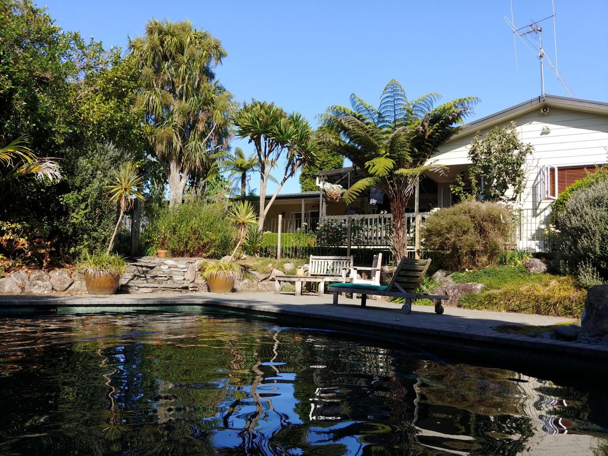 Comfortable 2-Bedroom Unit Close To Hamilton, New Zealand 外观 照片