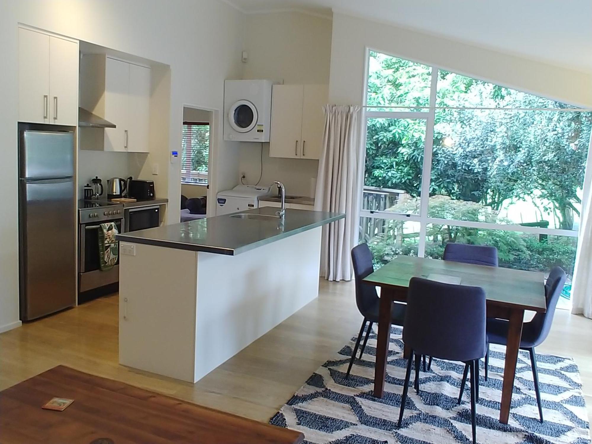 Comfortable 2-Bedroom Unit Close To Hamilton, New Zealand 外观 照片