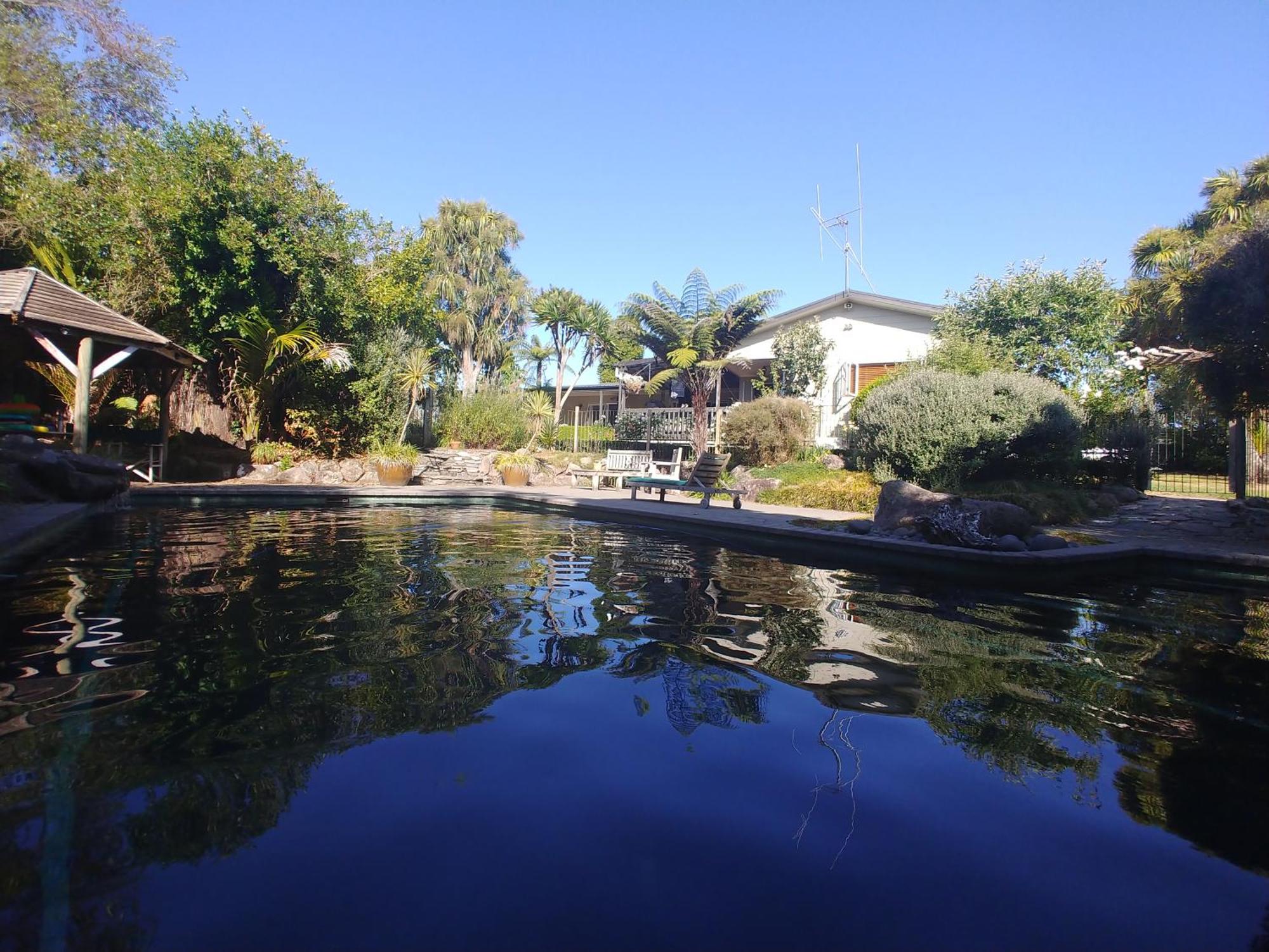 Comfortable 2-Bedroom Unit Close To Hamilton, New Zealand 外观 照片